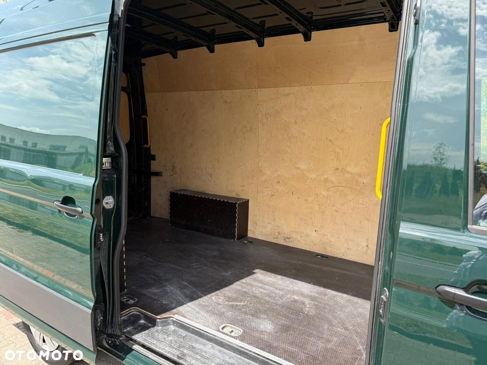 Volkswagen Crafter 35 furgon 140KM 3640 - 11