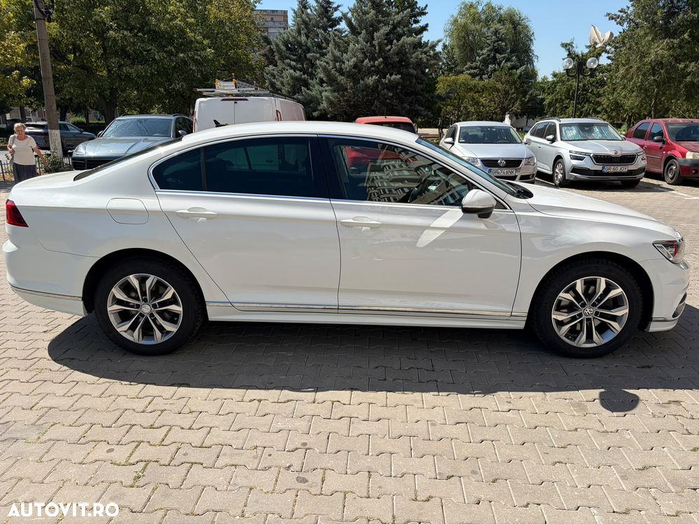 Volkswagen Passat 1.4 TSI ACT (BlueMotion Technology) DSG Highline - 3
