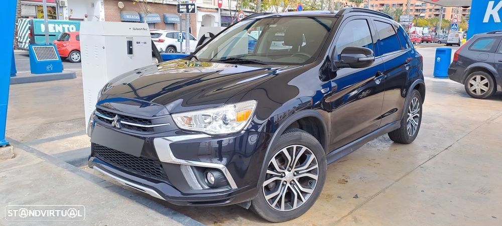 Mitsubishi ASX 1.6 DI-D Intense - 1