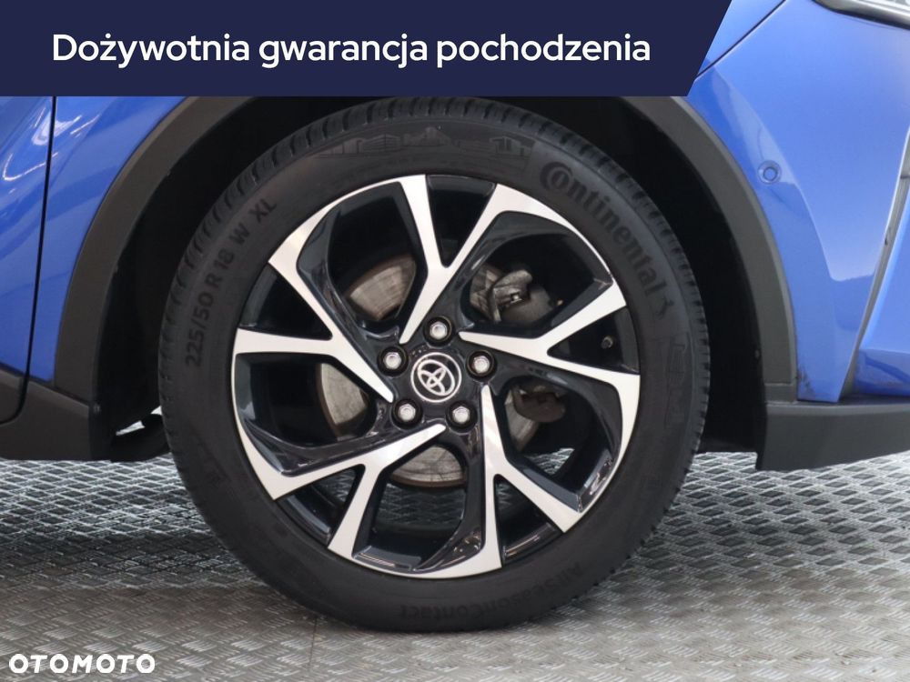 Toyota C-HR - 17