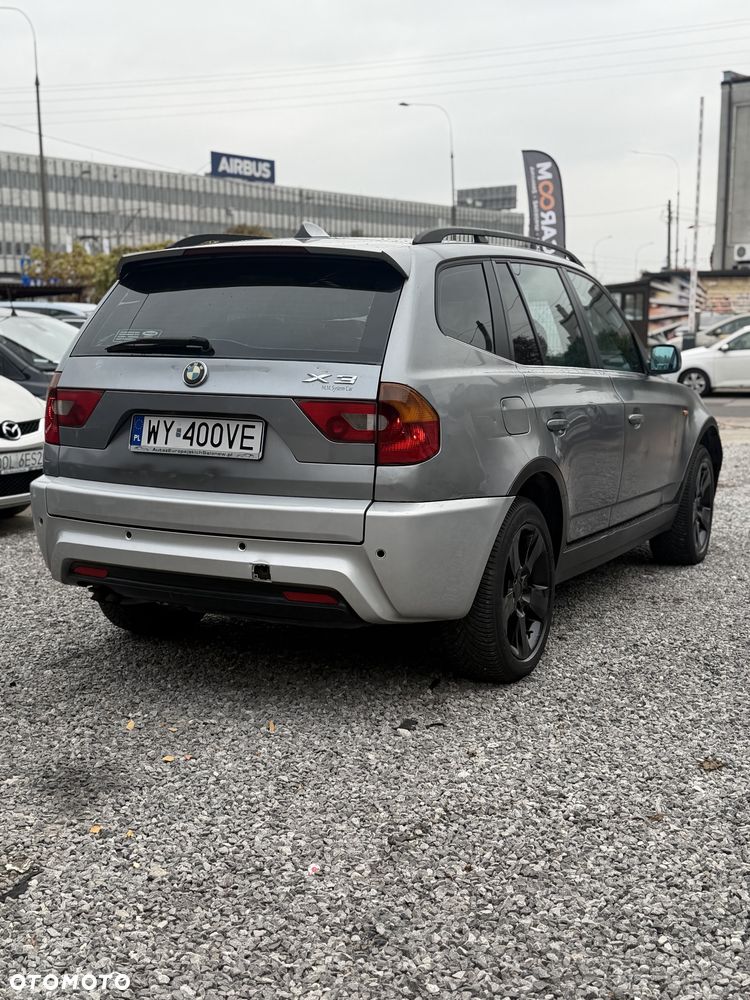 BMW X3 - 3