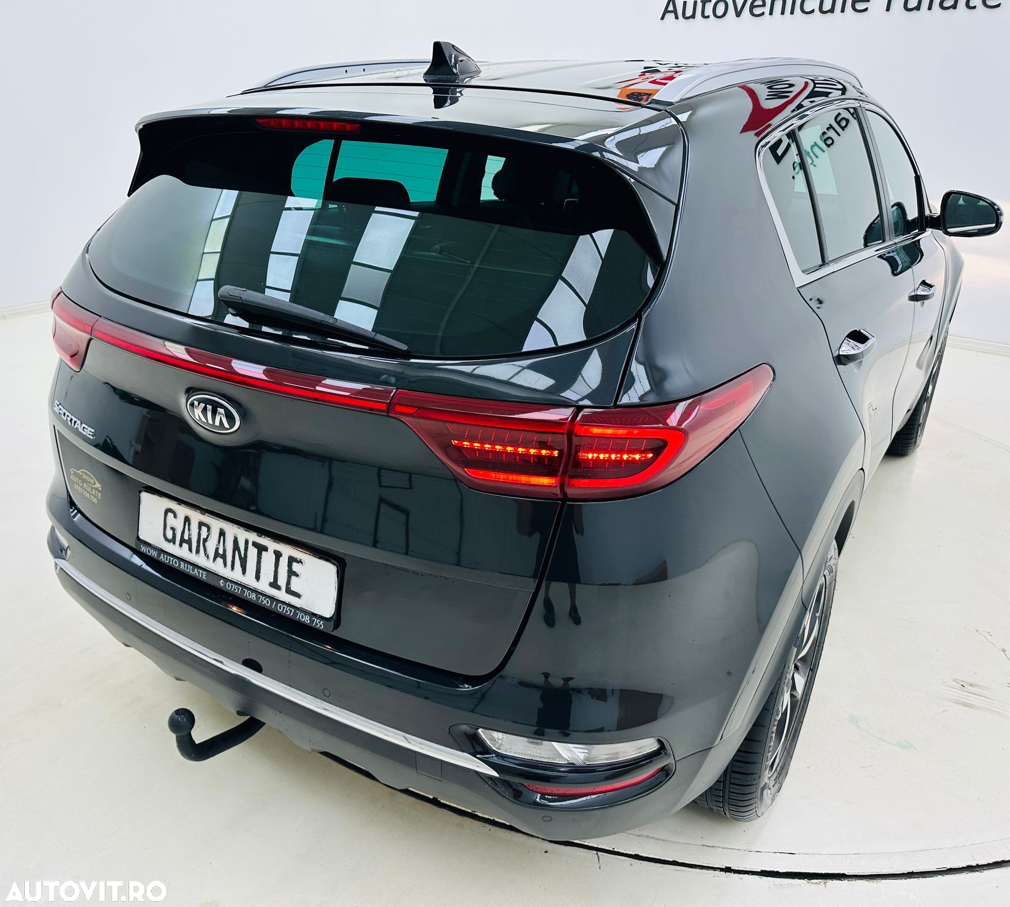 Kia Sportage - 20