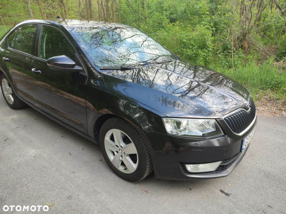Skoda Octavia 1.8 TSI Ambition EU6 - 7