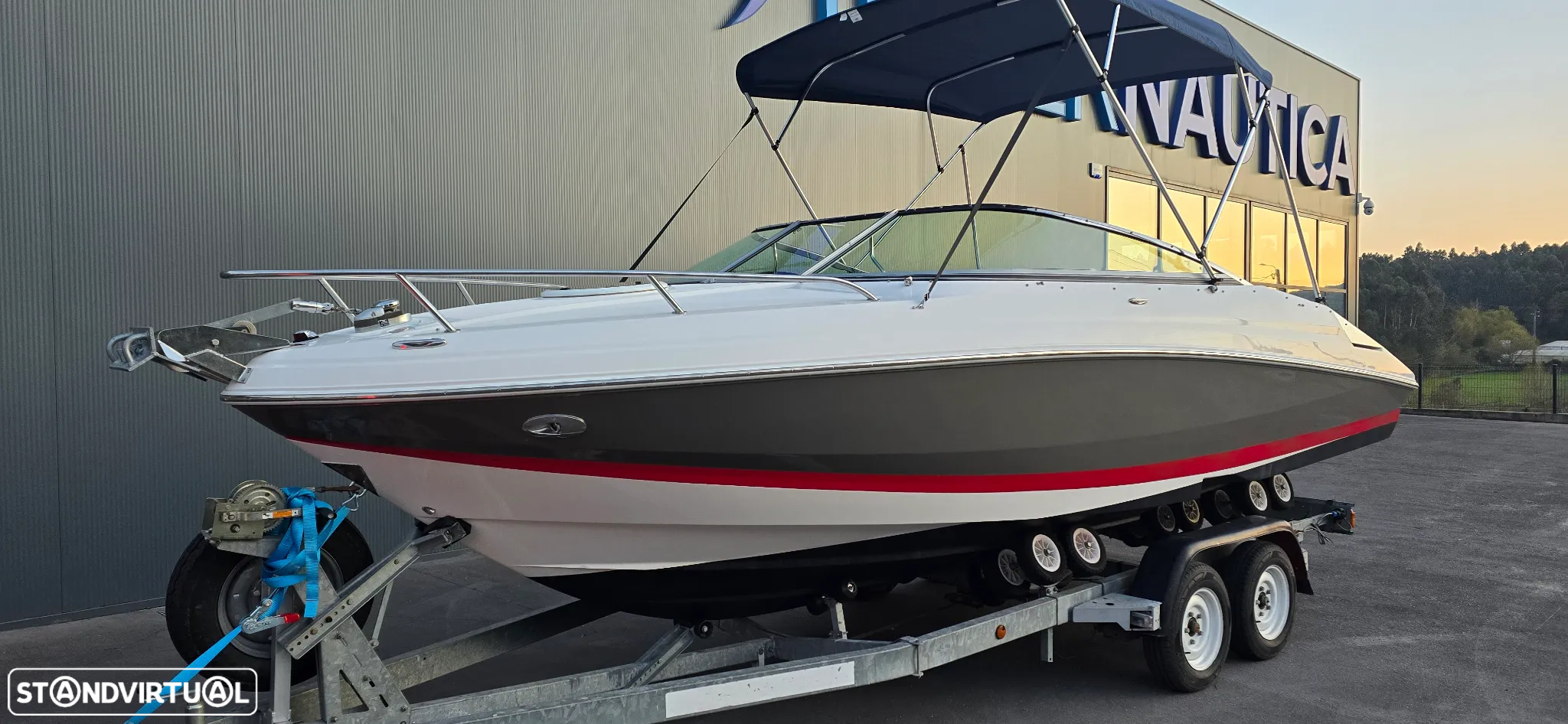 Regal 2250 fastdeck - 2