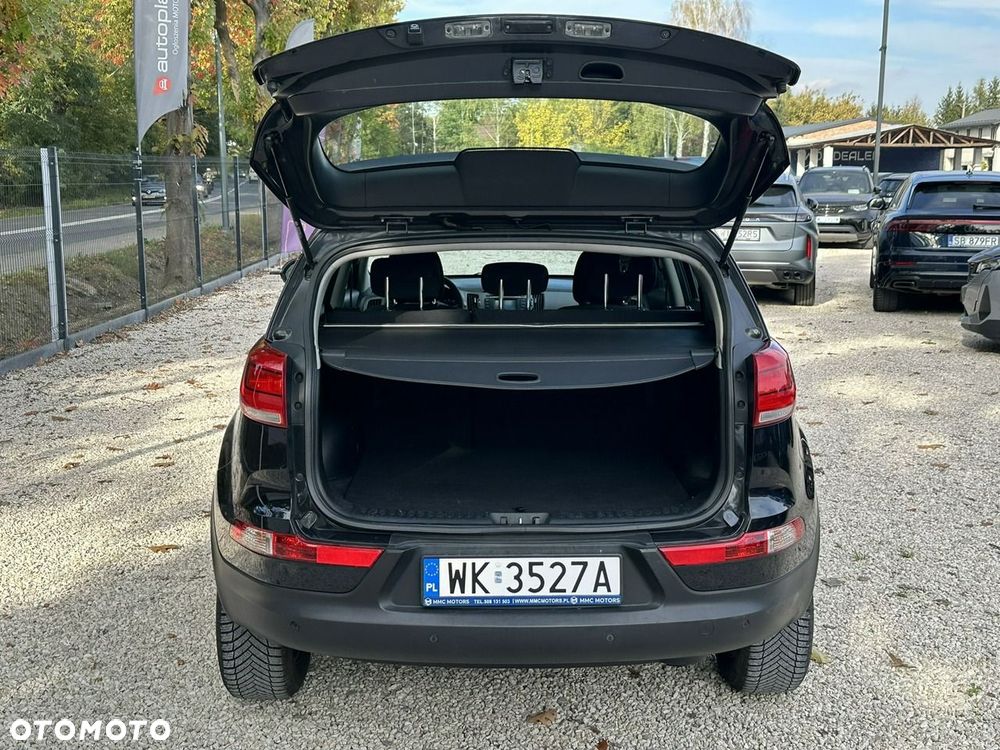 Kia Sportage - 16
