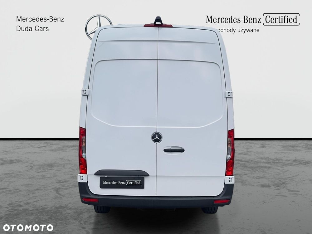 Mercedes-Benz Sprinter 315 CDI KA OM654 długi - 7