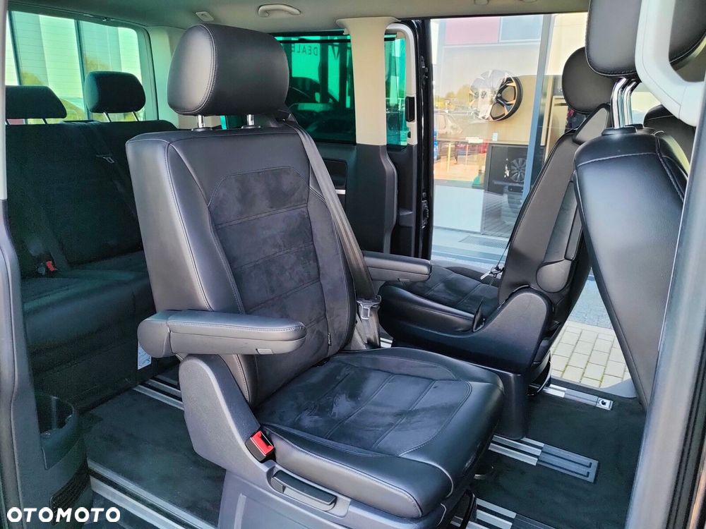 Volkswagen Multivan - 16