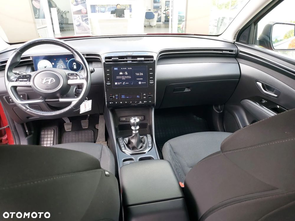 Hyundai Tucson 1.6 T-GDi Smart 2WD - 19