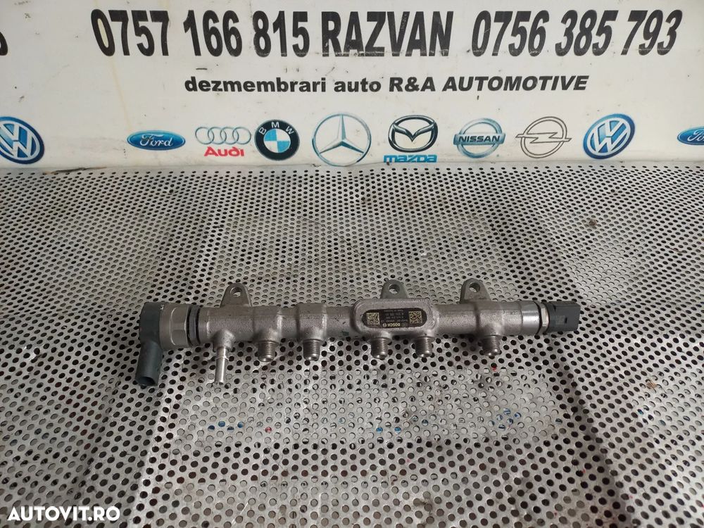 Rampa Injectie Injectoare Bmw 2.0 Diesel B47 Euro 6 Cod  F10 F11 F20 F21 F22 F23 F30 31 F32 F34 F36 - 5