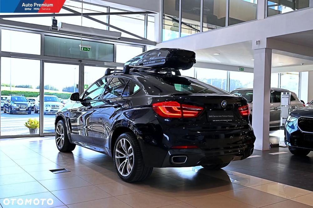 BMW X6 xDrive40d M Sport - 22