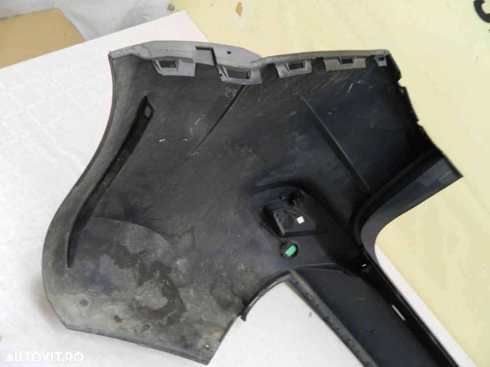 Bara spate Seat Altea Freetrack, 2006, 2007, 2008, 2009, 2010, 2011, 2012, 2013, 2014, 2015, cod origine OE 5P8807421B. - 5