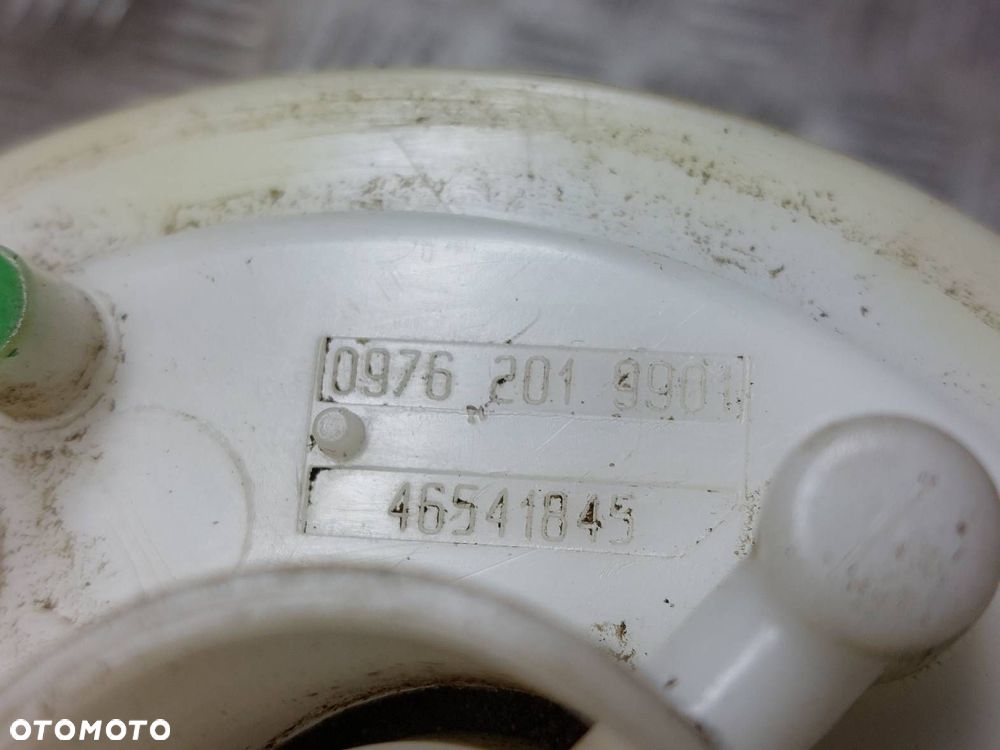 POMPKA PALIWA + PŁYWAK FIAT MULTIPLA I 1.6 16V 46541845 - 5