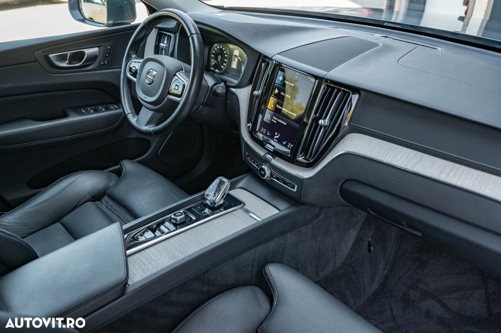 Volvo XC 60 B4 D Geartronic Inscription - 9
