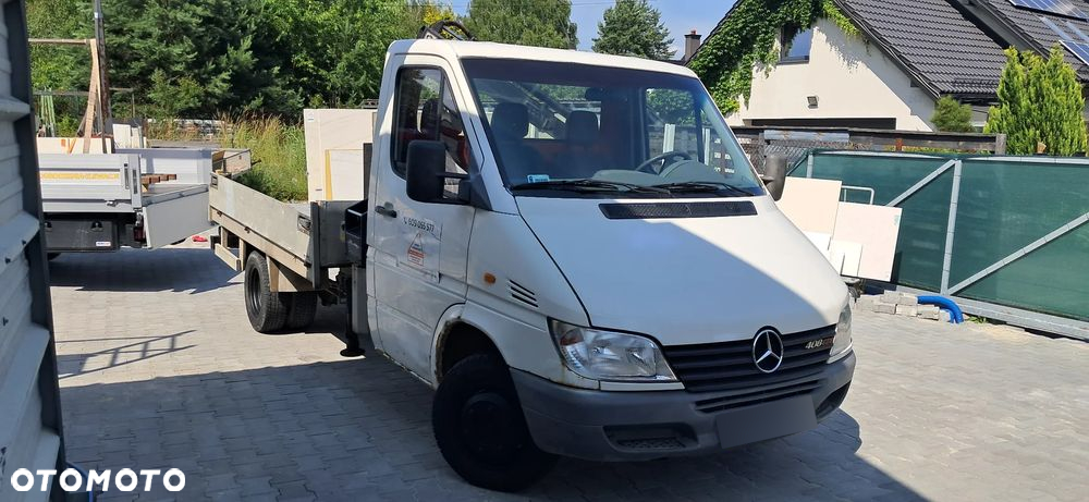 Mercedes-Benz Sprinter - 5
