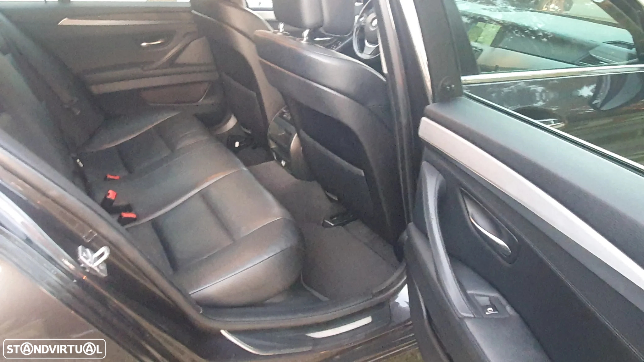 BMW 520 d Line Luxury Auto - 24