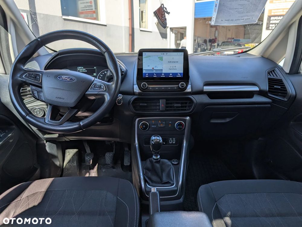 Ford EcoSport 1.5 TDCi Navi Edition ASS - 8