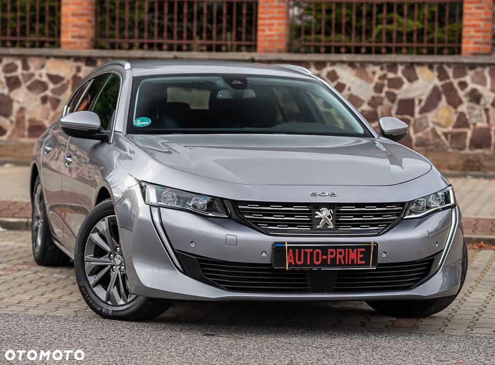 Peugeot 508 SW PureTech 180 EAT8 GT - 2
