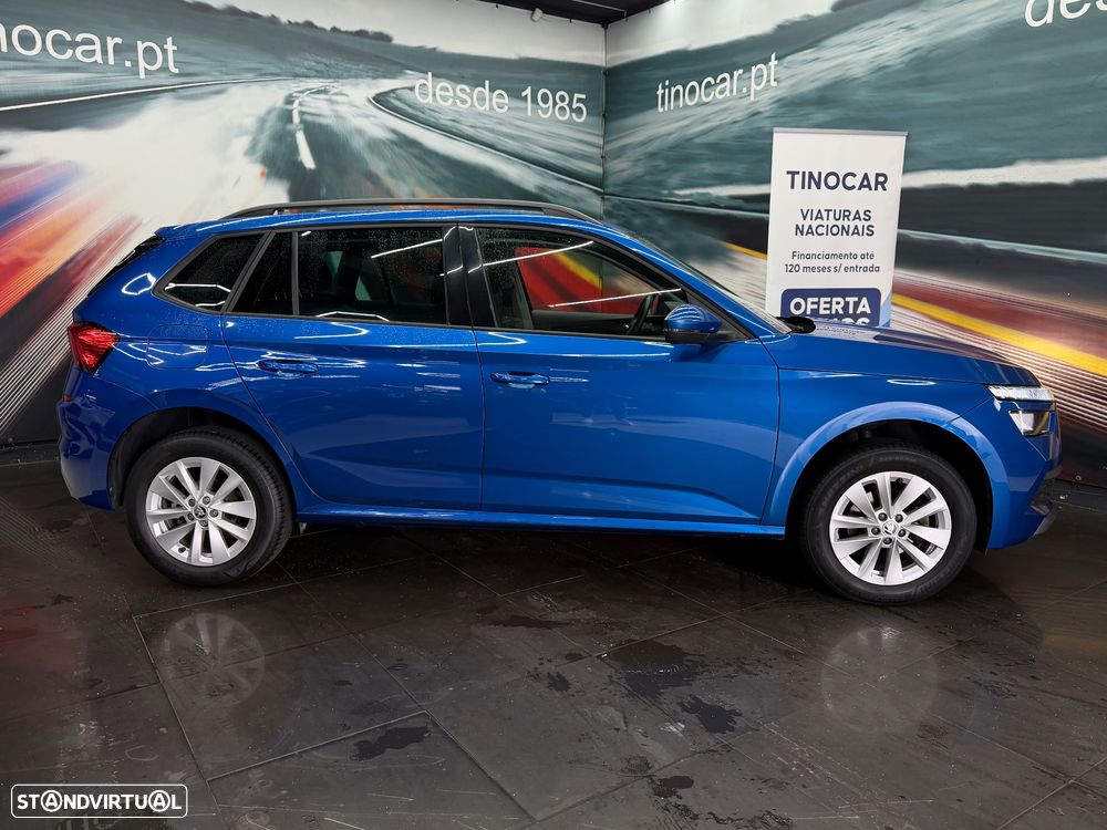 Skoda Kamiq 1.0 TSI Ambition DSG - 9