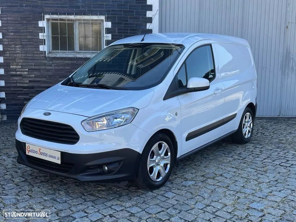 Ford Transit Connect tdci - 1