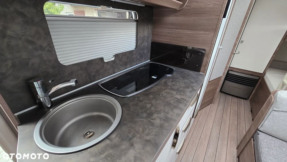 KNAUS SPORT 500 KD Silver Selection - 15