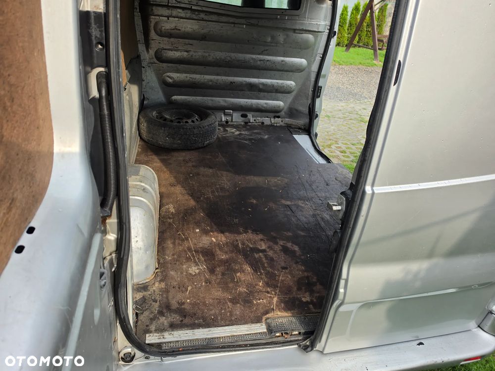 Renault Trafic L1H1 - 10