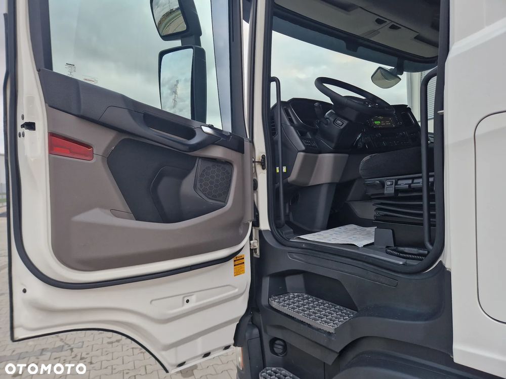 Scania R450/2020r/ 4 PODUSZKI/ KLIMA POSTOJOWA/ ALUFELGI/ NAVI/ LEKKA! - 18
