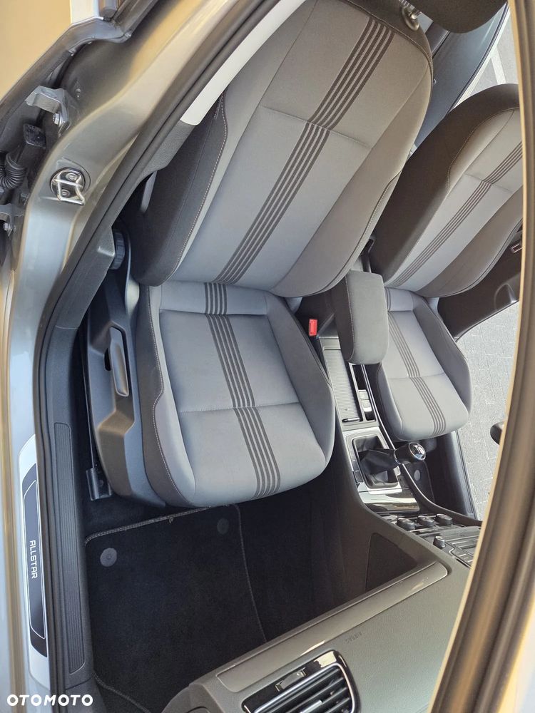 Volkswagen Golf 1.4 TSI BlueMotion Technology Allstar - 22