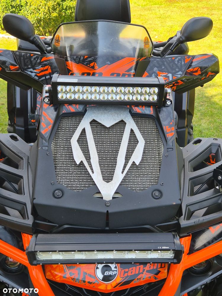 Can-Am Outlander Max - 16