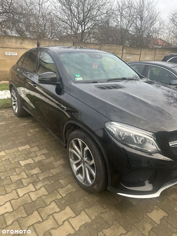 Mercedes-Benz GLE AMG 43 4-Matic - 2