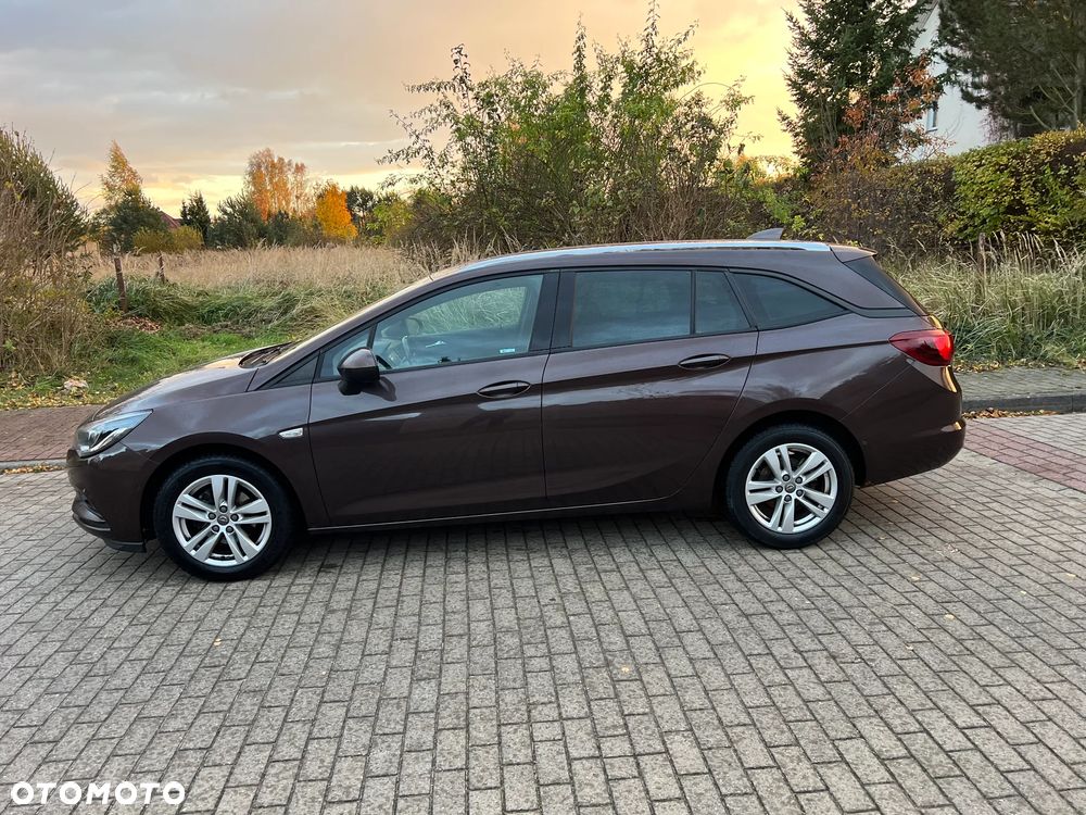 Opel Astra 1.4 Turbo Sports Tourer Dynamic - 5