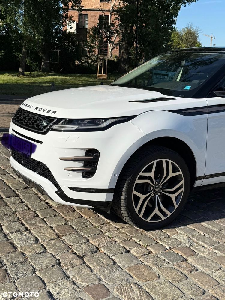 Land Rover Range Rover Evoque 2.0TD4 HSE Dynamic - 7