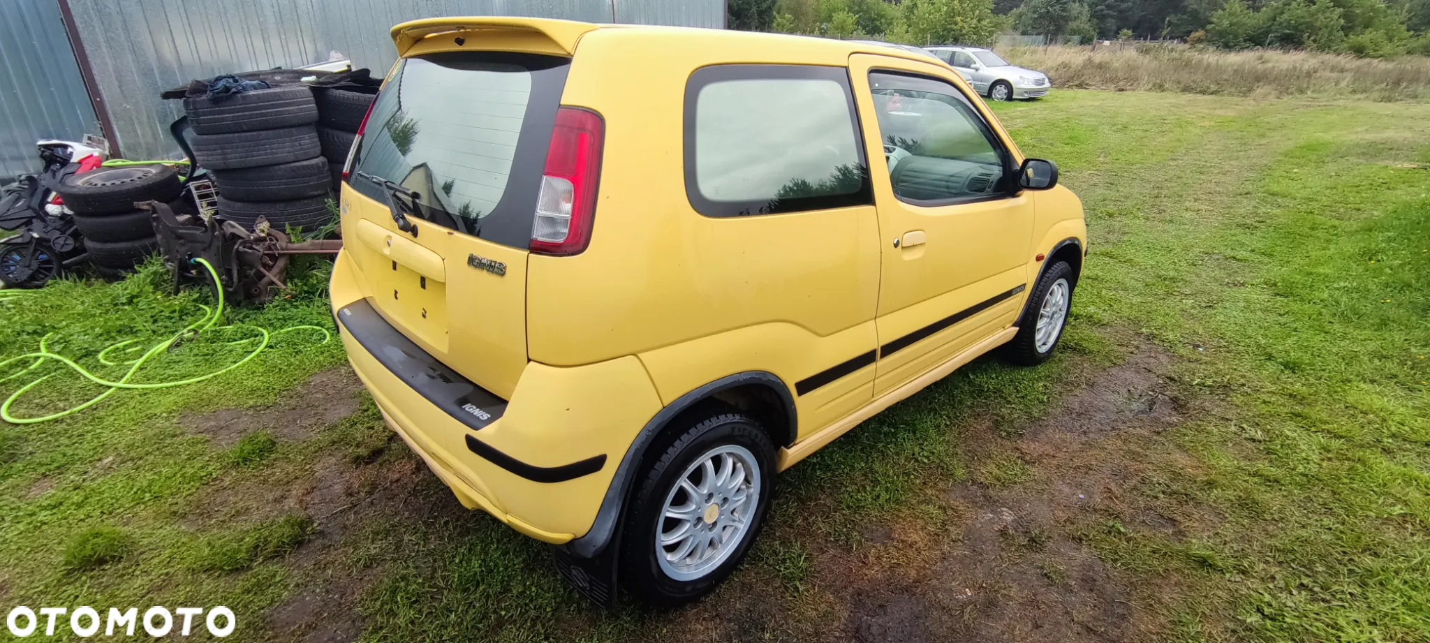 Suzuki Ignis 1.3 - 4