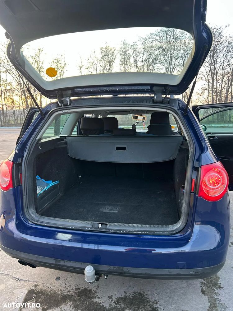 Volkswagen Passat Variant 2.0 TDI Comfortline DPF - 5