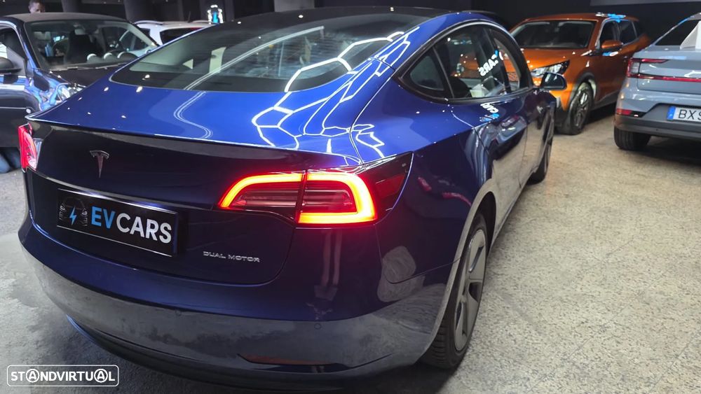 Tesla Model 3 Long Range AWD Dual Motor - 5