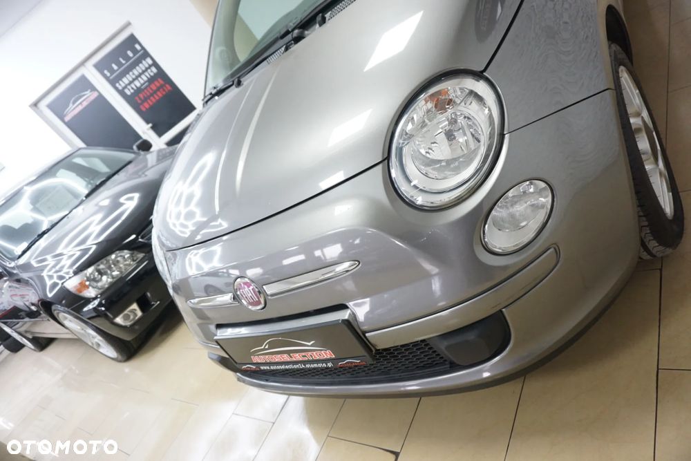 Fiat 500 1.2 8V Lounge - 11
