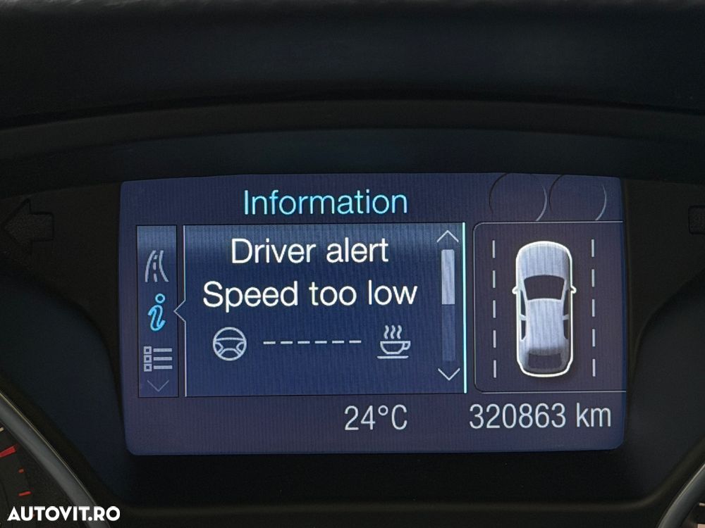 Ford Focus 1.6 TDCI DPF Trend - 31