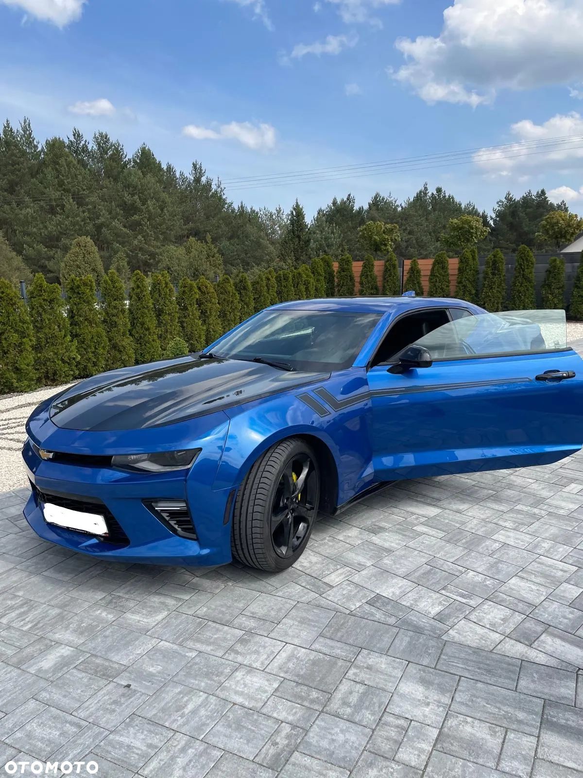 Chevrolet Camaro Coupe 2.0 - 1
