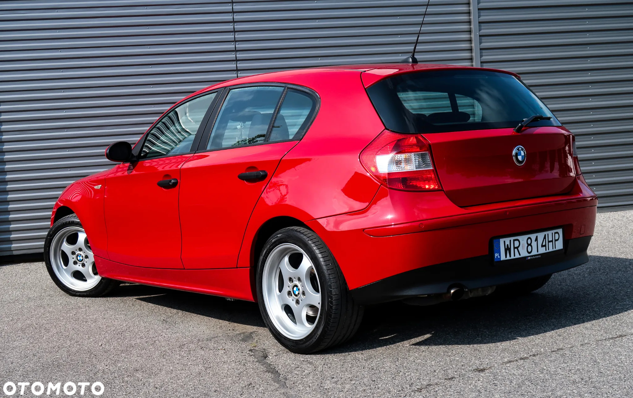 BMW Seria 1 116i - 17