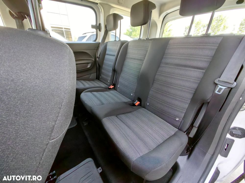 Opel Combo 1.2 L2H1 Start/Stop Edition XL - 18