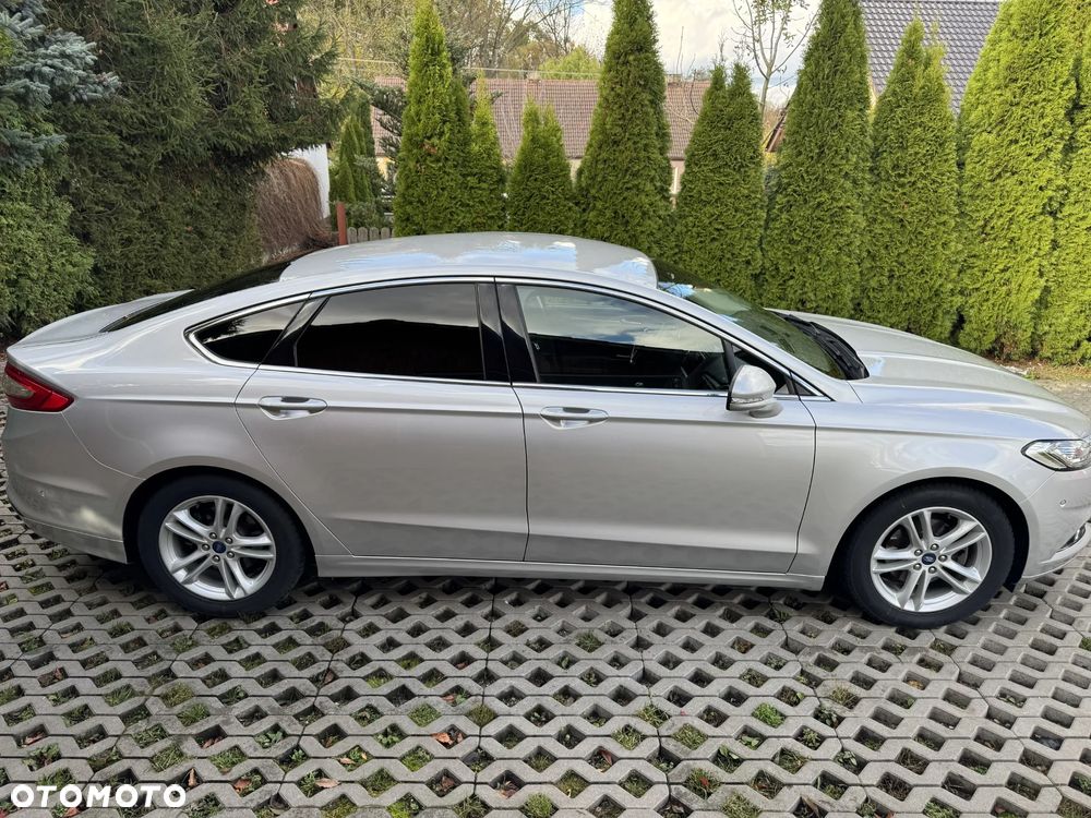 Ford Mondeo - 5