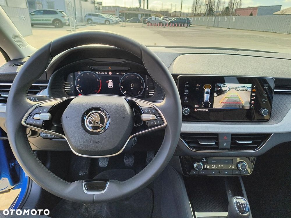 Skoda Scala 1.5 TSI Selection - 13
