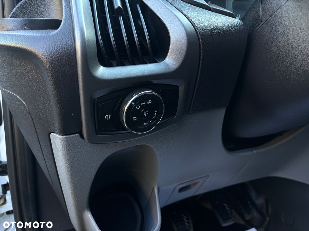 Ford Transit Custom L1H1 Hak Relingi 1 Właściciel Serwis - 18