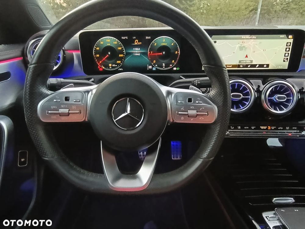 Mercedes-Benz CLA 180 d 7G-DCT Edition 1 - 18