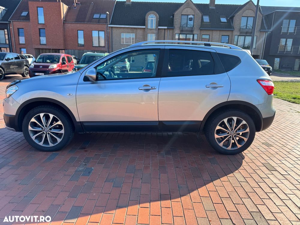 Nissan Qashqai 2.0 DCI DPF Tekna - 4