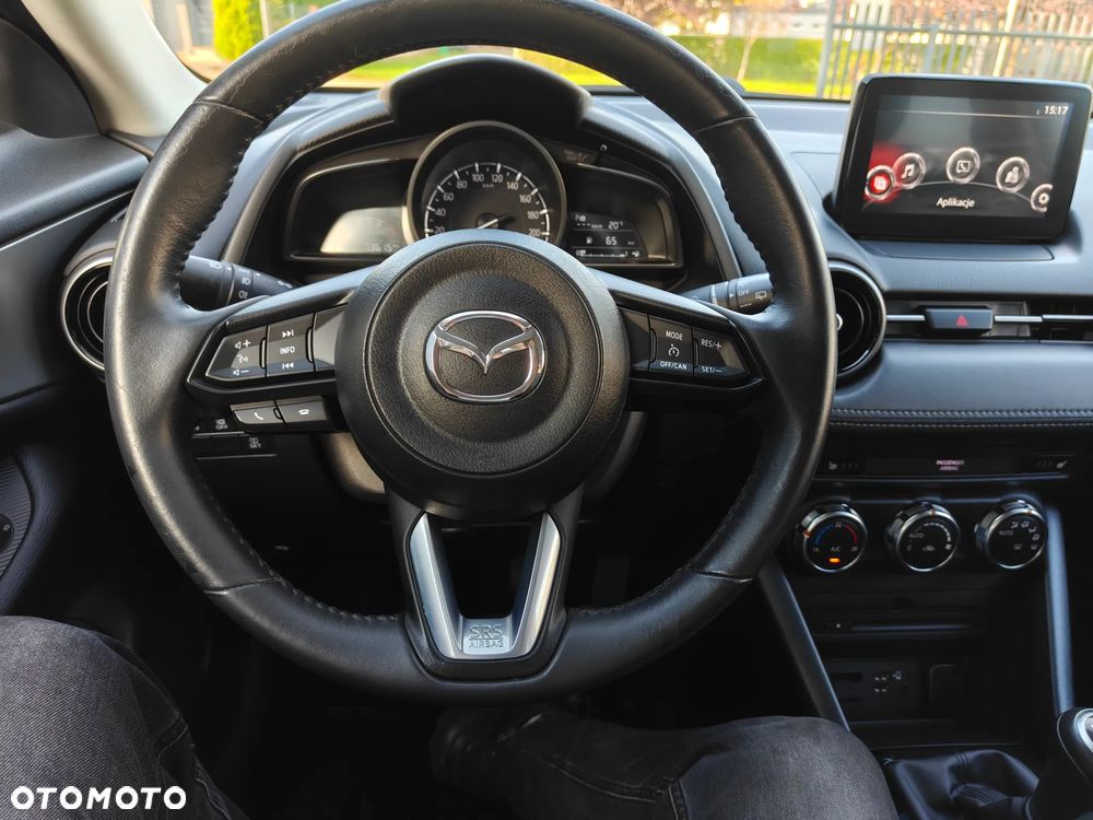 Mazda CX-3 SKYACTIV-G 121 FWD Exclusive-Line - 25