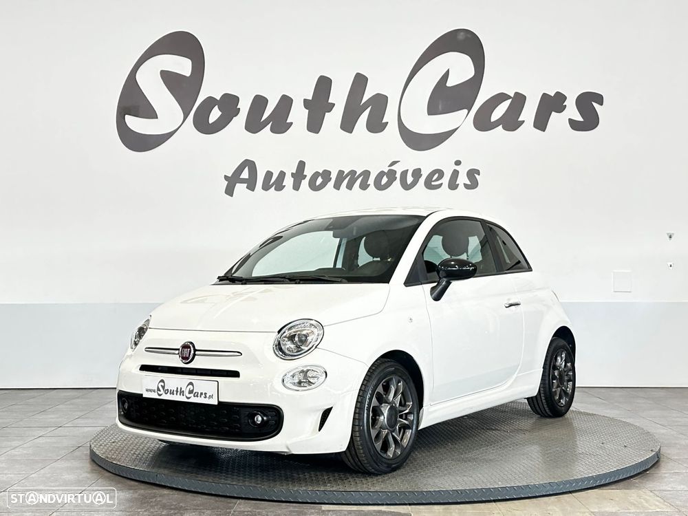 Fiat 500 1.0 Hybrid Connect - 10