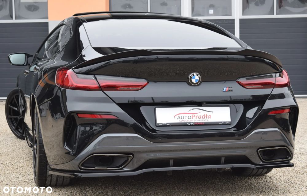 BMW Seria 8 840d xDrive mHEV - 8
