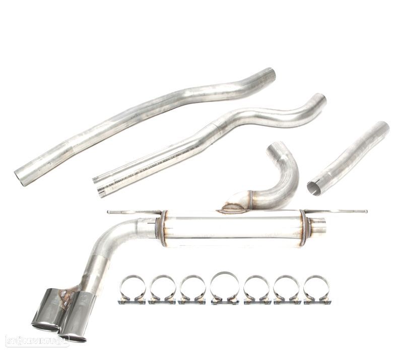 PANELA DE ESCAPE BMW F34 GRAN TURISMO 13-15 - 1