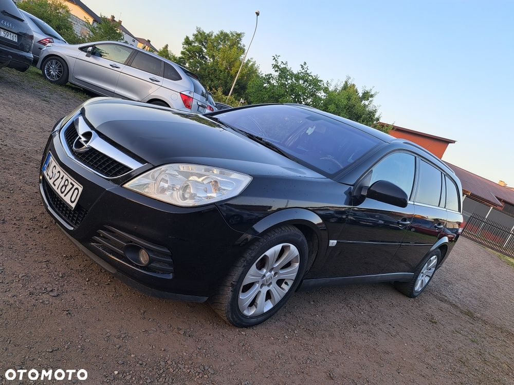 Opel Vectra