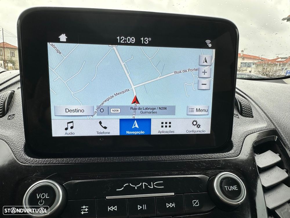 Ford Tourneo Connect Grand 1.5 TDCi Titanium - 18